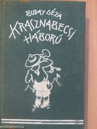 Krasznabecsi háború