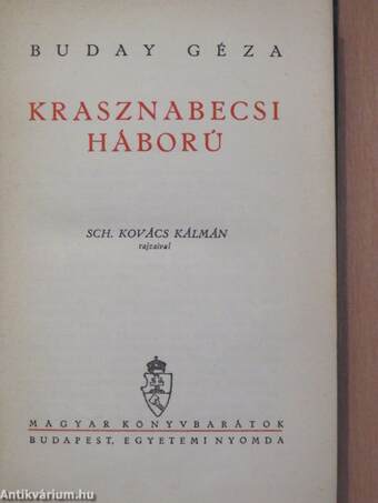 Krasznabecsi háború