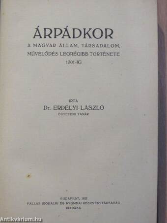 Árpádkor