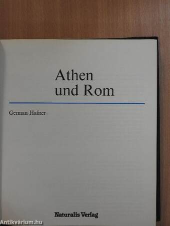 Athen und Rom