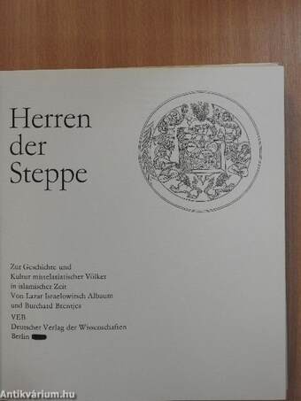 Herren der Steppe