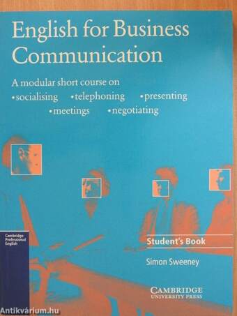 English for Business Communication - Student's Book