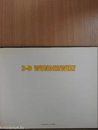 3-D Wunderwelt