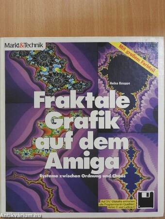 Fraktale Grafik auf dem Amiga