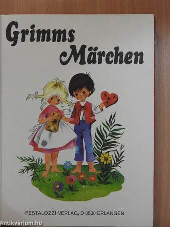 Die schönsten Grimms Märchen