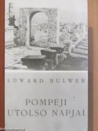 Pompeji utolsó napjai