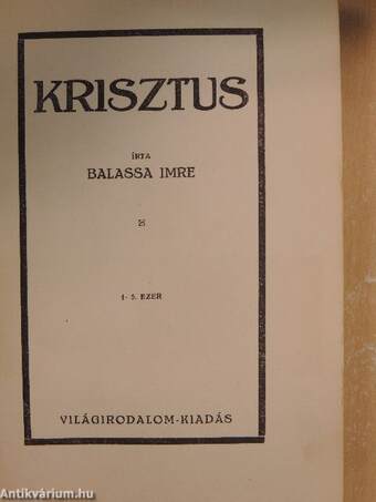 Krisztus