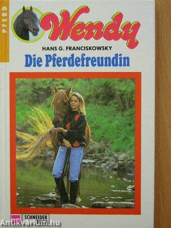 Wendy-Die Pferdefreundin