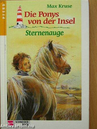 Die Ponys von der Insel: Sternenauge