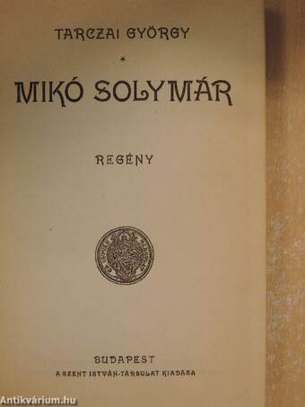 Mikó solymár