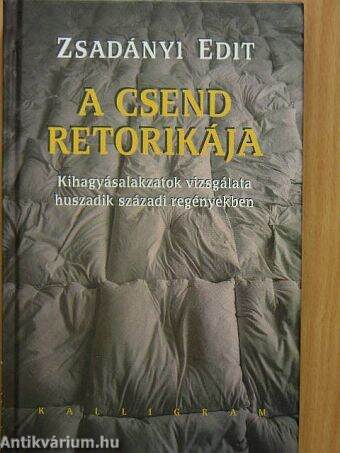 A csend retorikája