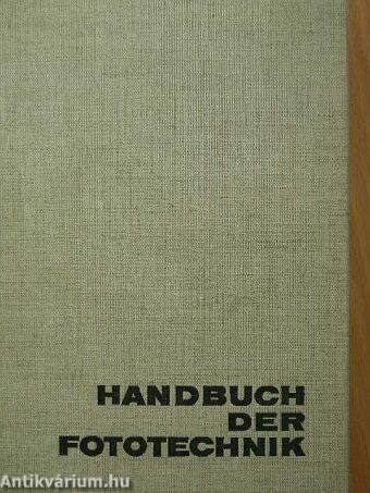 Handbuch der Fototechnik