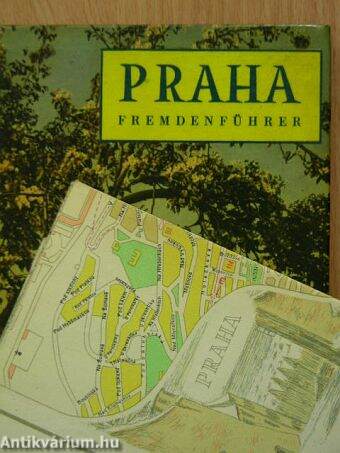 Praha fremdenführer