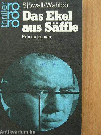 Das Ekel aus Säffle