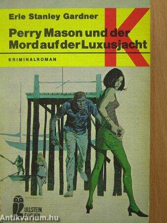 Perry Mason und der Mord auf der Luxusjacht