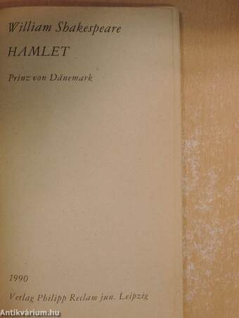 Hamlet