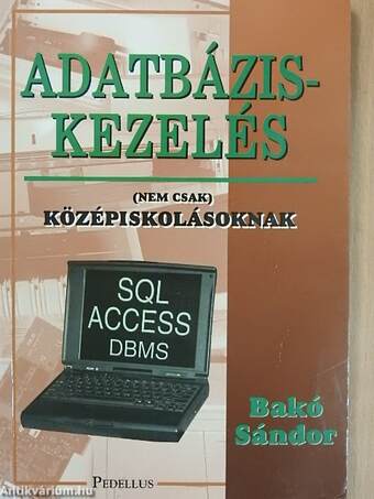 Adatbázis-kezelés