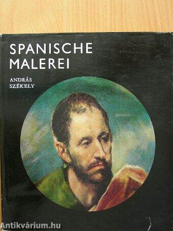 Spanische malerei