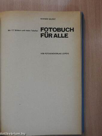 Fotobuch für Alle