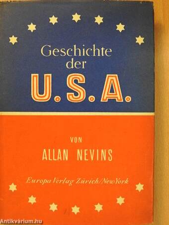 Geschichte der USA