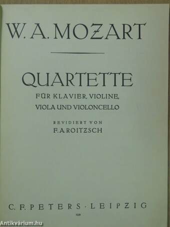 Quartette