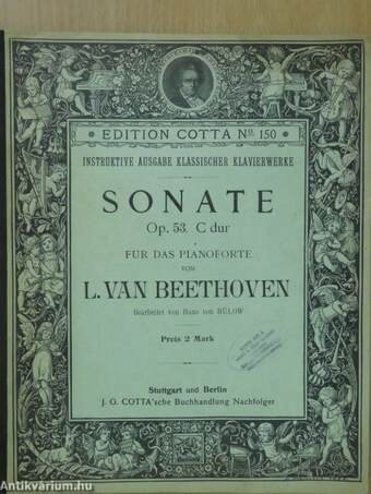 Sonate Op. 53.
