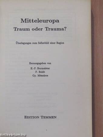 Mitteleuropa