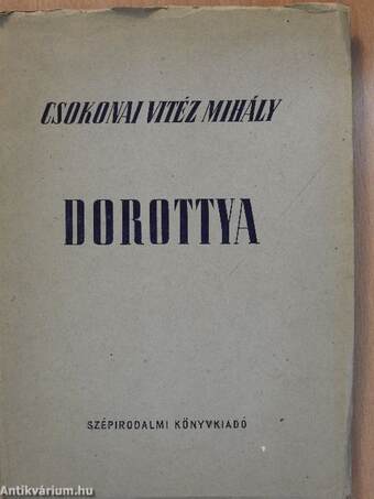 Dorottya