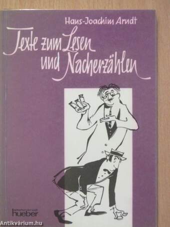 Texte zum Lesen und Nacherzählen