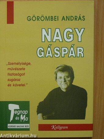 Nagy Gáspár