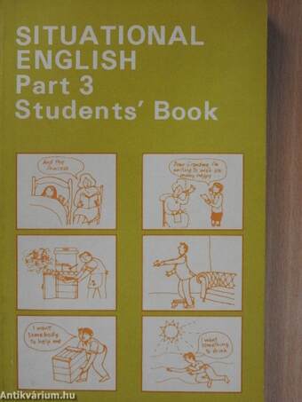 Situational English 3. - Students' Book