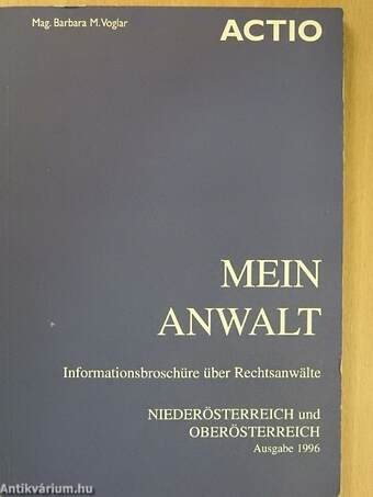 Mein Anwalt