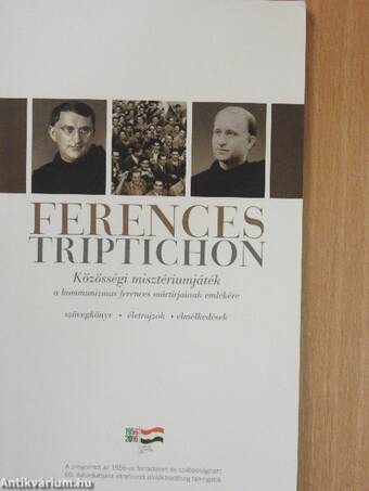 Ferences triptichon