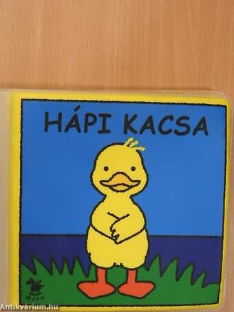 Hápi kacsa