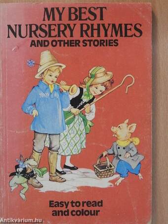 My Best Nursery Rhymes and Other Stories