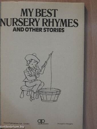 My Best Nursery Rhymes and Other Stories