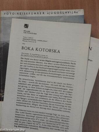 Boka Kotorska