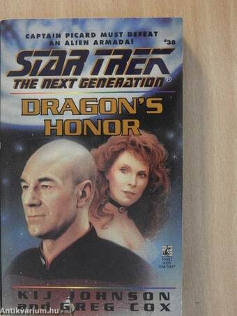 Star Trek: The Next Generation - Dragon's Honor