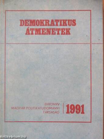 Demokratikus átmenetek