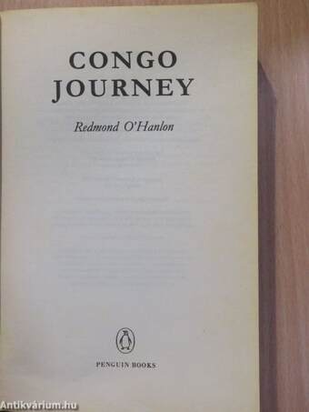 Congo Journey