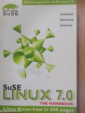 SuSE Linux 7.0 - The Handbook