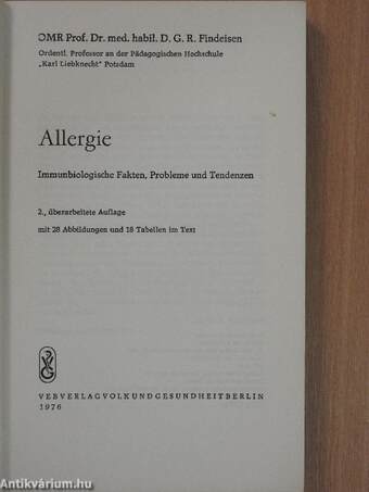 Allergie