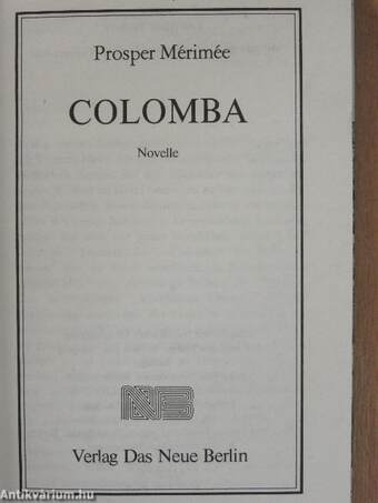 Colomba