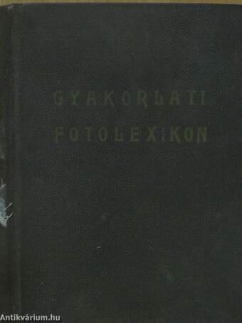 Gyakorlati fotolexikon