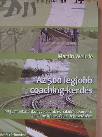 Az 500 legjobb coaching-kérdés