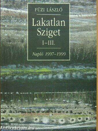 Lakatlan Sziget I-III.