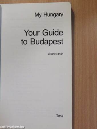 Your Guide to Budapest