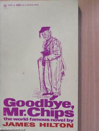 Goodbye, Mr. Chips