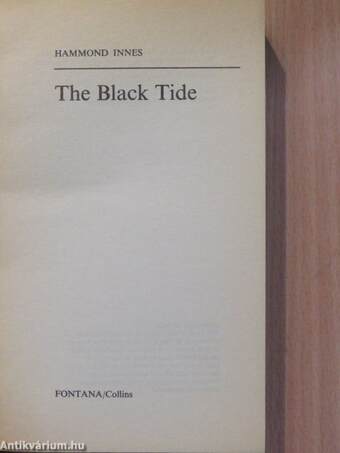 The Black Tide