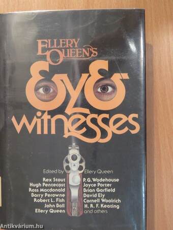 Ellery Queen's Eyewitnesses